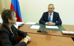 Губернатор Владислав Шапша поручил организовать агрокласс в Кривском