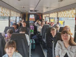 Новая группа детей из Первомайска отправилась на отдых в Калужскую область