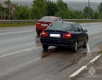 В Малоярославецком районе машина сбила пешехода