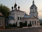 В Калуге рассказали о ходе противоаварийных работ в церкви на Смоленской улице
