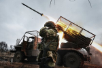 Российские военные нанесли удар по пусковой установке ракетного комплекса ВСУ
