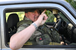 Рогозину не понравилась шутка участников КВН про «космос и телок» в его диссертации. Он заявил, что юмористов ждут в военкомате