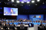 Россия появилась в итоговом заявлении саммита НАТО лишь один раз