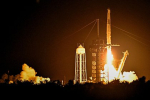 SpaceX запустила коммерческую миссию Ax-4 с четырьмя членами экипажа к МКС