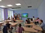 В Юхнове открылся лагерь с дневным пребыванием детей