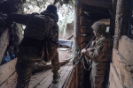 ВС России уничтожили десятки бойцов элитного британского взвода ВСУ в Сумской области