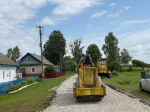 В Кировском районе начался ремонт дорог по проекту народных инициатив