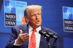 В России отреагировали на слова Трампа о ненападении России на страны НАТО