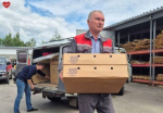 Калужские врачи отправили очередной гумконвой в зону СВО
