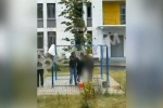 Стало известно о депортации одного из освежевавших барана в Москве мигрантов