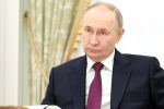 В Пекине назвали визит Путина в Китай тревожным сигналом для США