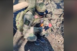 Россиянка попала под обстрел в зоне СВО и завершила боевую задачу без единого ранения