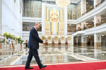 Путин присоединился к заседанию Высшего Евразийского экономического совета