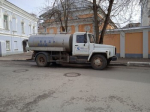 График подвоза воды в Северные микрорайоны Калуги