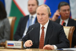 Путин оценил опасность санкций против российских энергоносителей