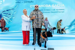 Россиянка разработала одежду для слабовидящих и их собак-поводырей