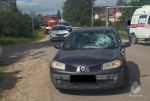 12-летний велосипедист попал под колеса Renault в Калужской области