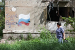 В ДНР выгнанные ВСУ из домов люди четыре месяца ждали российских военных