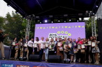В Калуге выпускникам губернаторской группы вручили дипломы