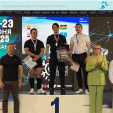 Калужане установили 7 рекордов России на чемпионате России по пауэрлифтингу