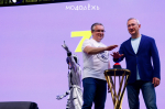 Владислав Шапша и Дмитрий Денисов открыли премию «Человек года в сфере молодёжной политики»
