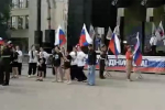Российских волонтеров наградили грамотами с тремя ошибками в трех словах