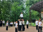 В Калуге продолжают отмечать День молодёжи