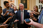 В США анонсировали 500-процентные пошлины для торговых партнеров России