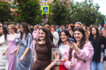 Выпускной-2025 в Калуге: как это было (видео)
