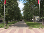 Бульвар Чичерина в Калуге благоустроят в стиле 30-х годов прошлого века