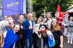 В Калуге отметили День молодежи 2025