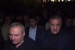 В Армении решили избавиться от билборда в поддержку задержанного российского бизнесмена