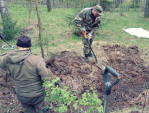В Калужской области ищут родственников красноармейца