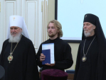 В Калужской духовной семинарии прошел выпускной