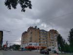 В Калуге продолжают идти дожди