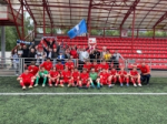Две победы СШ «Калуга» в ЮФЛ в Подмосковье
