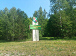 В Дзержинском районе открылась выставка военной графики к 80-летию Победы