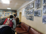 В Кондрове открылась выставка, посвященная работе фронтовых корреспондентов времен Великой Отечественной войны