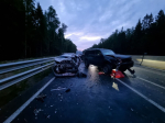 В Калужской области виновника смертельного ДТП заключили под стражу