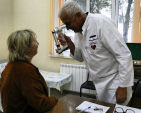 В тарусской больнице готовятся к установке нового медицинского оборудования