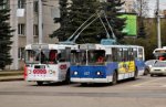 В субботу Калуга останется без двух троллейбусных маршрутов