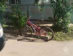 В Калуге подросток на велосипеде попал под колеса авто