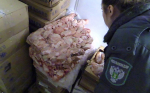Россельхознадзор отправил под арест 2,5 тонны продуктов из «Светофора»