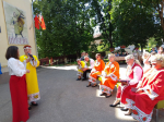 В Мосальске прошел фестиваль «С песней по жизни»