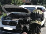 В Калужской области водитель Chevrolet устроил ДТП на встречке