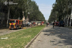 Российские войска уничтожили около десятка сотрудников военкомата в Запорожье