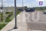 Появилось видео с места смерти экс-министра транспорта Старовойта