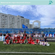 Калужане завершили первый этап турнира «ЮФЛ Центр»