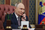 В Китае отметили неожиданное поведение Путина в разговоре с Трампом
