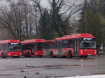 В Калуге появятся 20 новых автобусов